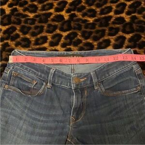 🌿Express low rise jean